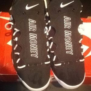 Nike Air More Money